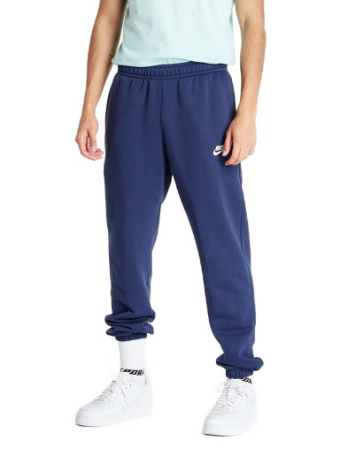 Nadrág és farmer Nike Club Fleece Pants Sötétkék | BV2737-410