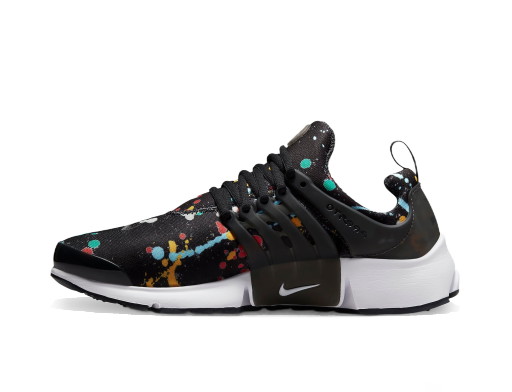 Sneakerek és cipők Nike Air Presto Fekete | ct3550-004