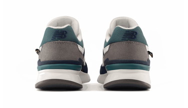 Sneakerek és cipők New Balance 997 Fekete | CW997HSC, 4