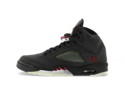 Sneakerek és cipők Jordan Jordan 5 Retro "DMP Raging Bull 3M" Fekete | 136027-061