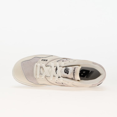 Sneakerek és cipők New Balance 550 Linen (Women's) Bézs | BBW550RB, 2