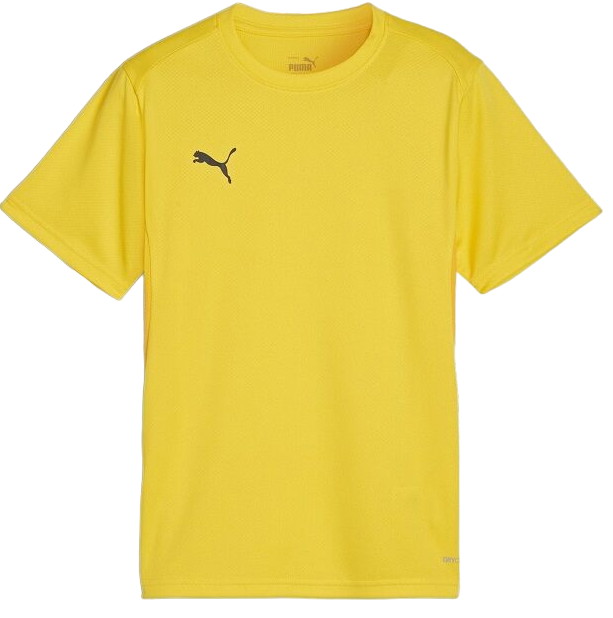 Póló Puma teamGOAL T-Shirt Sárga | 658636-07