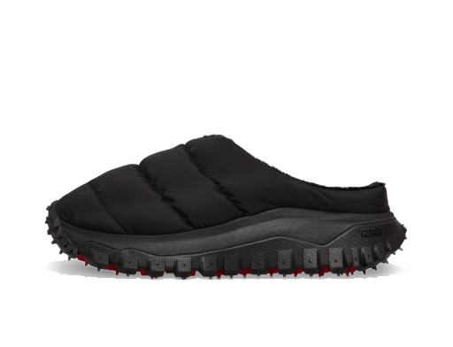 Sneakerek és cipők Moncler 1017 ALYX 9SM x Puffer Trail Slides Fekete | 4C00010M2490 999