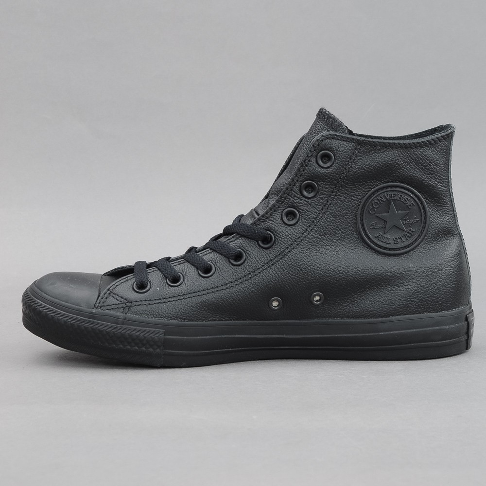 Sneakerek és cipők Converse Chuck Taylor All Star Hi Fekete | c135251, 0