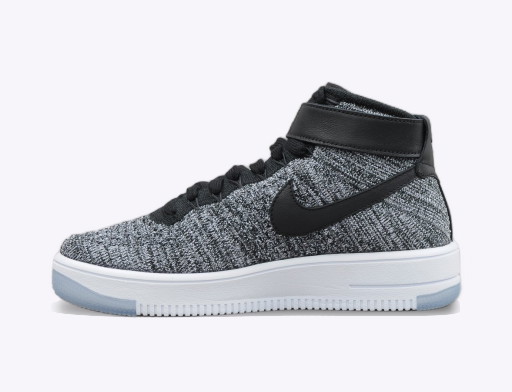 Sneakerek és cipők Nike Air Force 1 Flyknit ''Oreo'' W Fekete | 818018-001