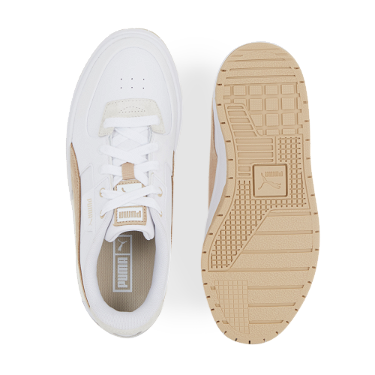 Sneakerek és cipők Puma Cali Dream Colorpop Blanc/marron Bézs | 387459 01, 2