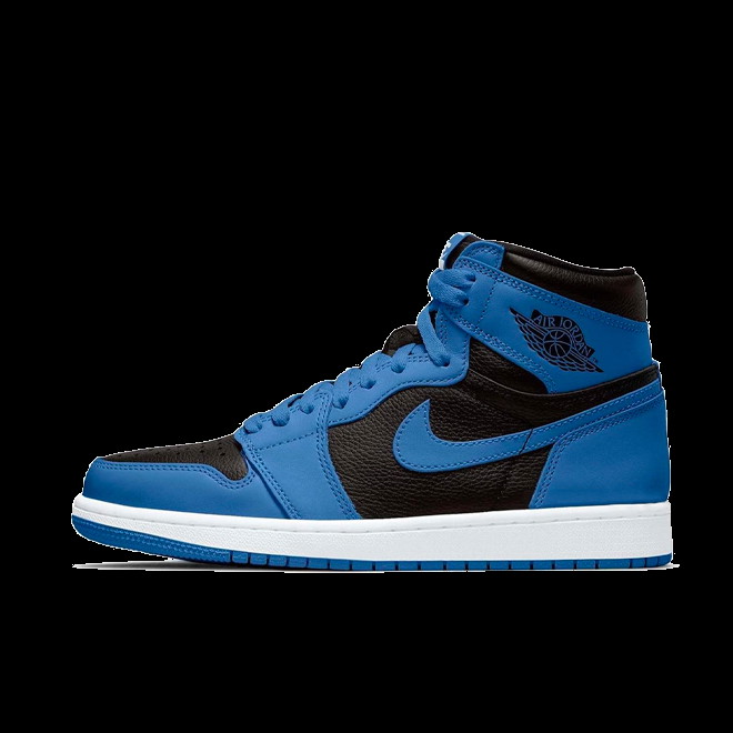 Sneakerek és cipők Jordan Air Jordan 1 Retro High OG "Dark Marina Blue" Kék | 555088-404, 0
