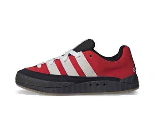 Sneakerek és cipők adidas Originals Adimatic 
Piros | GY2093