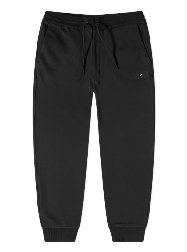 Sweatpants Y-3 Core Logo Cuff Sweat Pants Fekete | H44799