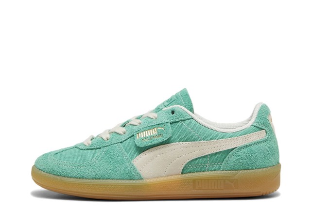 Sneakerek és cipők Puma Palermo Vintage "Jade Frost" Zöld | 396841-05