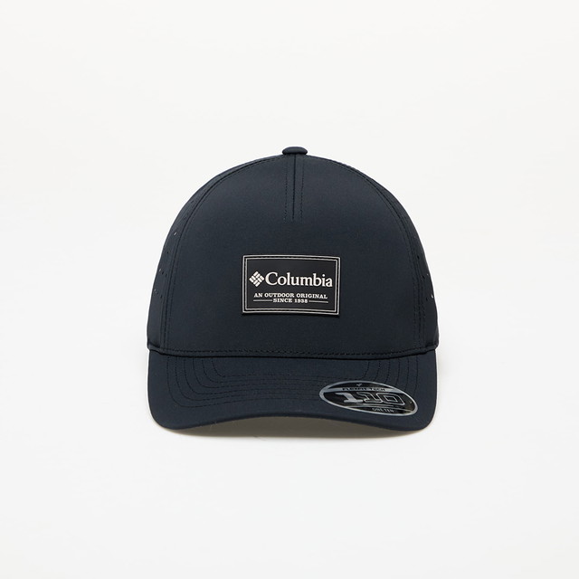 Kupakok Columbia Hike 110 Snap Back Black/ Fekete | 2032031012