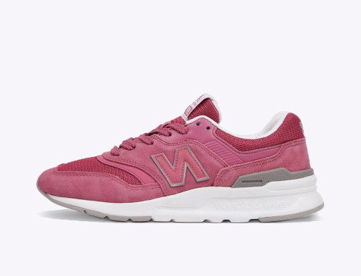 Sneakerek és cipők New Balance 997 W Rózsaszín | CW997HCB