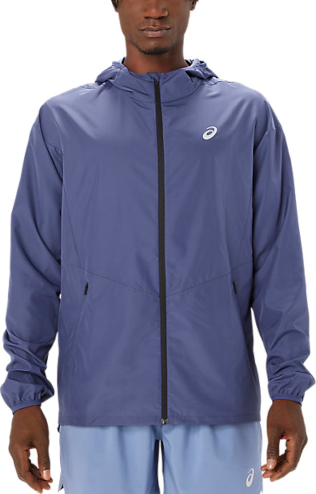 Dzsekik Asics ACCELERATE LIGHT JACKET Sötétkék | 2011c241-401