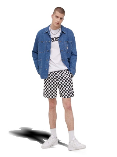 Rövidnadrág Vans Relaxed Checkerboard Shorts Többszínű | VN0A5FKD7051