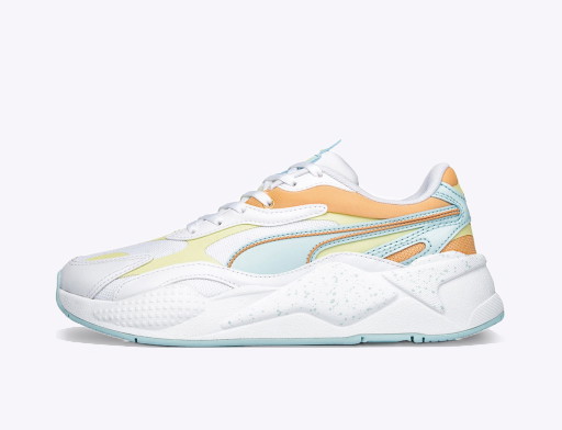 Sneakerek és cipők Puma RS-X Pastel Mix Fehér | 375137 02