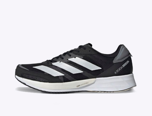 Fuss adidas Performance Adizero Adios 6 Fekete | H67509