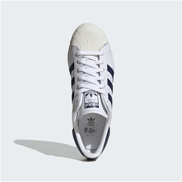 Sneakerek és cipők adidas Originals Superstar 82 Fehér | JI2027, 4