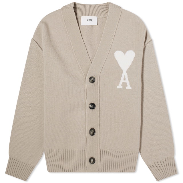 Paris Off White Big ADC Cardigan