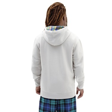Sweatshirt Vans Anaheim Pullover Hoodie Fehér | VN0000C32N11, 4