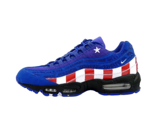 Sneakerek és cipők Nike Air Max 95 Doernbecher 2007 Kék | 318351-411