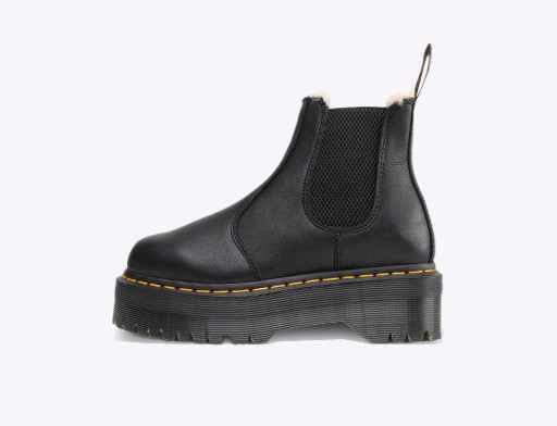 Sneakerek és cipők Dr. Martens Quad FL Fekete | 25635001