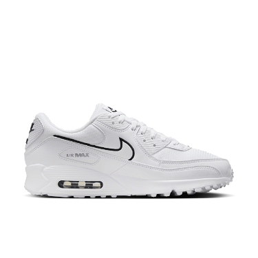 Sneakerek és cipők Nike Air Max 90 Fehér | HF3835-100, 4