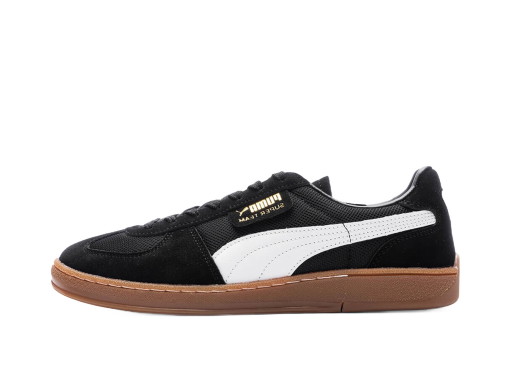 Lifestyle Puma Super Team "OG Black White Gum" Fekete | 390424-08