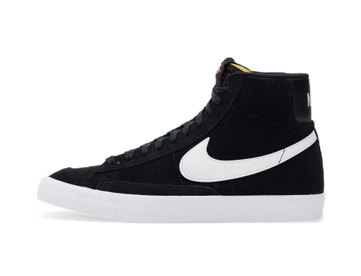 Sneakerek és cipők Nike Blazer Mid '77 Suede Fekete | CI1172-005