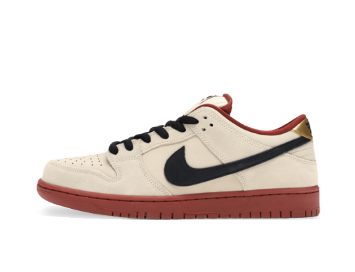 Sneakerek és cipők Nike Dunk Low SB ''Muslin'' Bézs | BQ6817-100