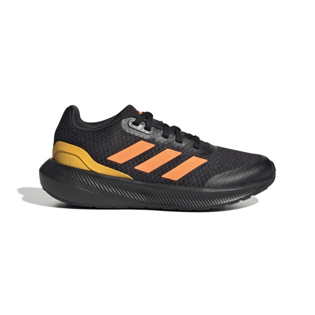 Sneakerek és cipők adidas Performance Runfalcon 3.0 k 37 1/3 Fekete | HP5839