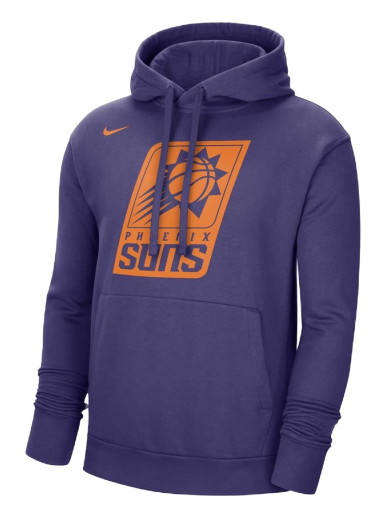 Sweatshirt Nike NBA Phoenix Suns Essential Fleece Pullover Hoodie Orgona | DR9434-566