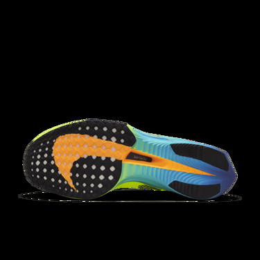 Sneakerek és cipők Nike Vaporfly 3 W Sárga | DV4130-700, 4