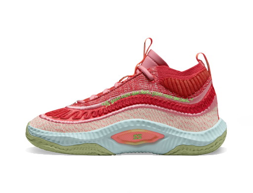 Sneakerek és cipők Nike Cosmic Unity 3 "A'ja Wilson PE" W 
Piros | FQ9395-600