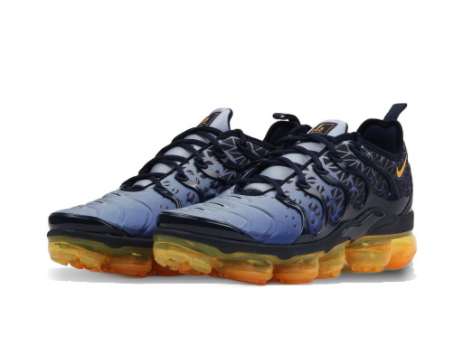 Sneakerek és cipők Nike Air Vapormax Plus Sötétkék | 924453-406