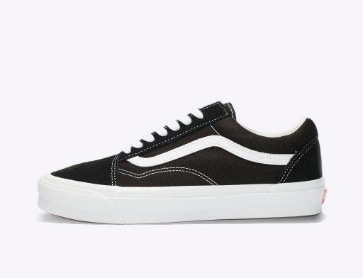 Sneakerek és cipők Vans OG Old Skool LX Fekete | VN0A4P3XOIU