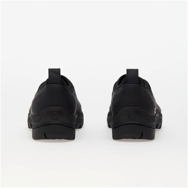 Sneakerek és cipők A-COLD-WALL* Nc.1 Dirt Mocs "Black" Fekete | ACWUF080 Black, 2