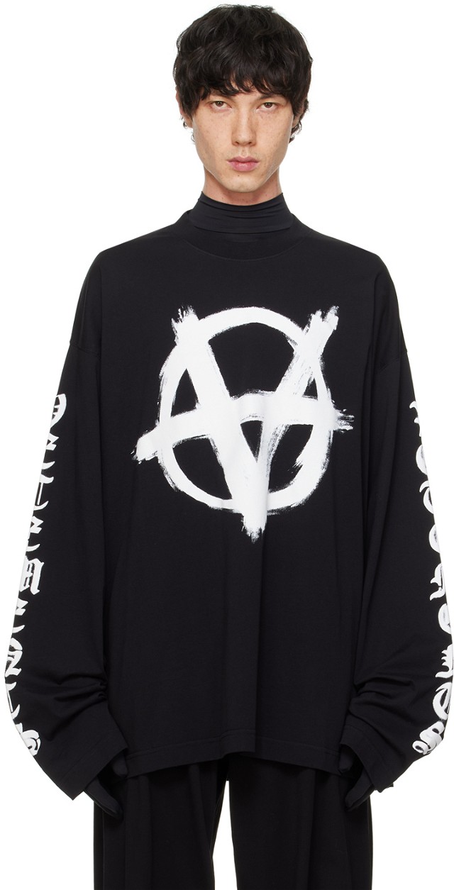 Double Anarchy T-Shirt