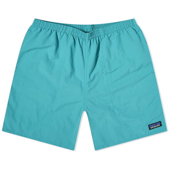 Rövidnadrág Patagonia Baggies 5" Shorts Türkizkék | 57022-STLE