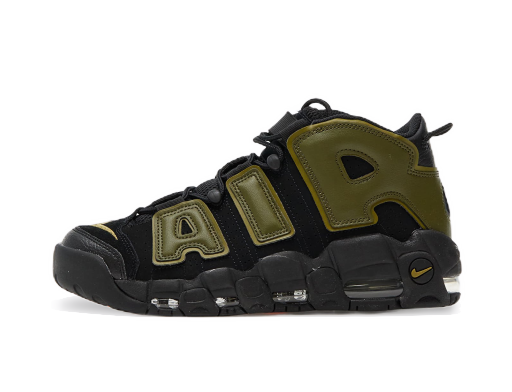 Sneakerek és cipők Nike Air More Uptempo '96 "Black" Fekete | DH8011 001