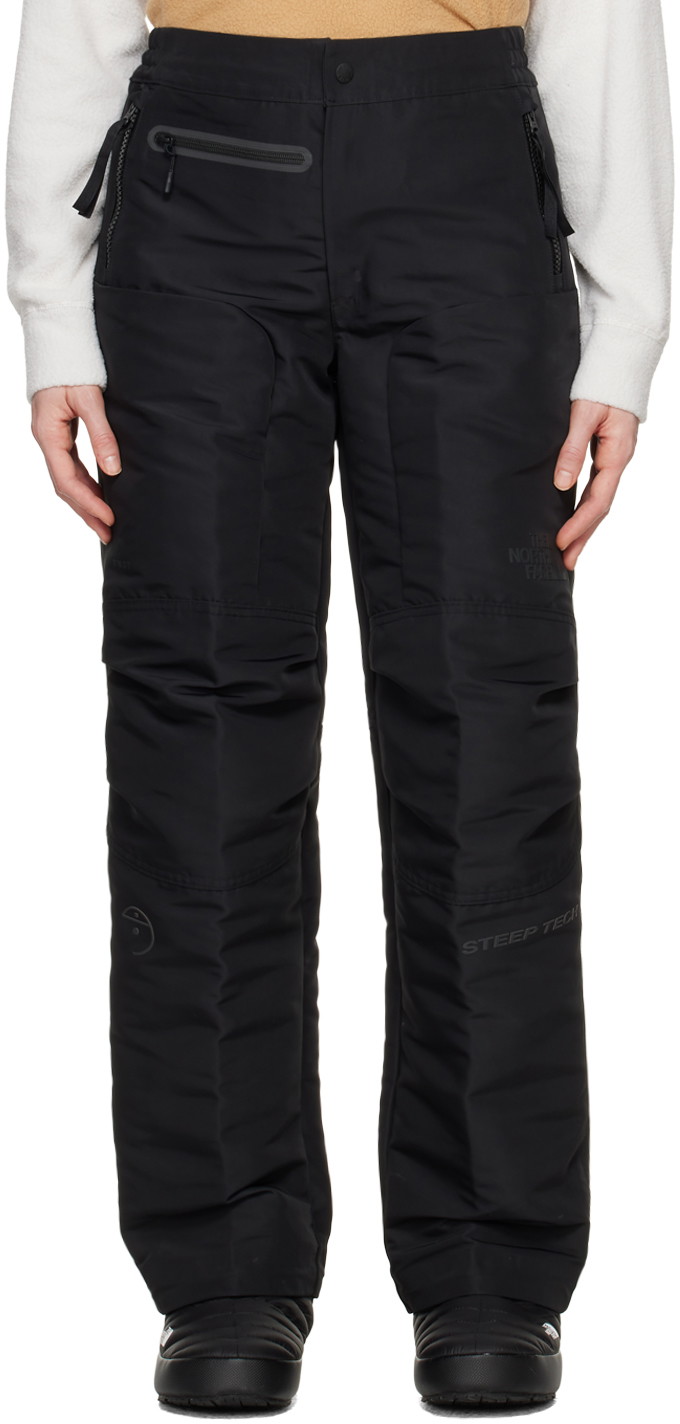 Nadrág The North Face Black RMST Steep Tech Smear Sport Pants Fekete | NF0A86ZF, 0