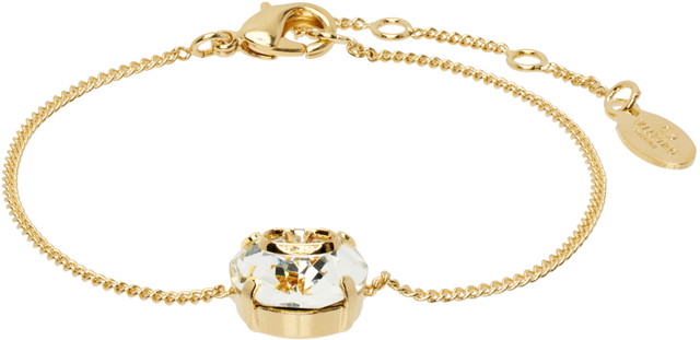 Karkötők Valentino Garavani Gold The Bold Edition VLogo Bracelet Fémes | 4W0J0W28YCW