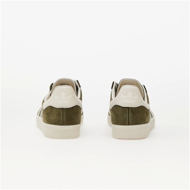 Sneakerek és cipők adidas Originals Gazelle 85 "Khaki" Zöld | IG5006, 4