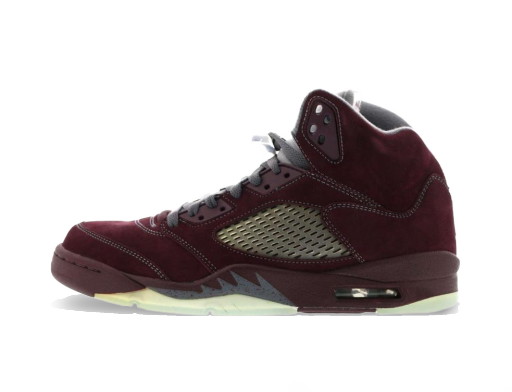 Sneakerek és cipők Jordan Jordan 5 Retro "Burgundy" (2006) Burgundia | 314259-602