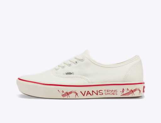 Sneakerek és cipők Vans Comfycush Authentic (Penn) Fehér | VN0A3WM748C1