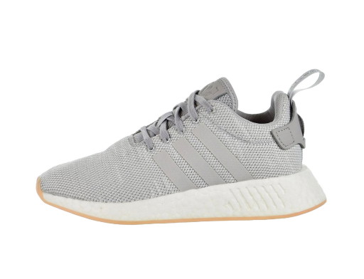 Sneakerek és cipők adidas Originals NMD R2 Grey Gum W Szürke | AQ0196