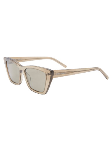 Napszemüveg Saint Laurent Mica Sunglasses Barna | 30006557043
