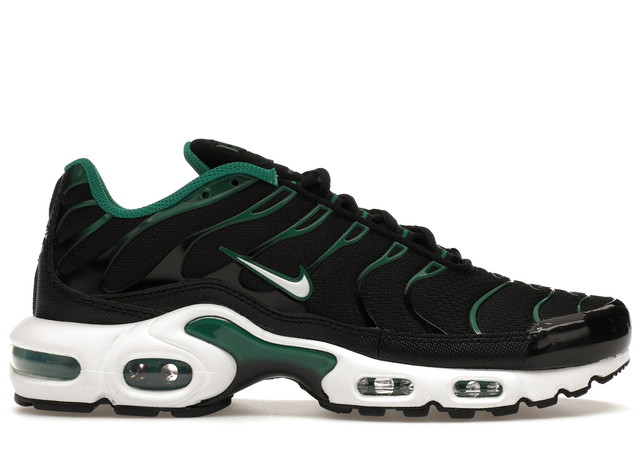 Sneakerek és cipők Nike Air Max Plus Black Malachite Fekete | DM0032-009