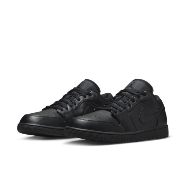 Sneakerek és cipők Jordan Air Jordan 1 Low Fekete | 553558-093, 1