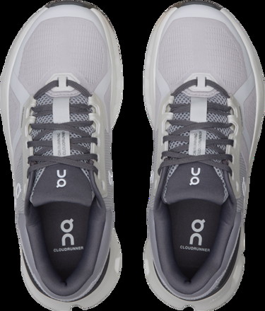 Sneakerek és cipők On Running Cloudrunner 2 Szürke | 3we10130622, 4