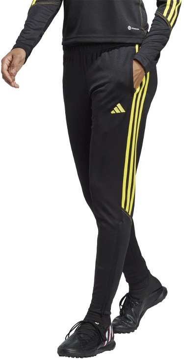 Sweatpants adidas Originals Tiro 23 Club Training Pants Fekete | ic1602, 0
